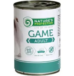 Natures Protection Super Premium Adult Riista 400g image