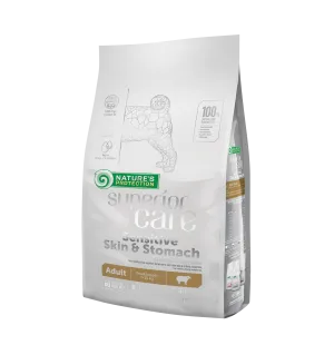 Natures Protection Superior Care Sensitive Lammas Adult 1,5kg image