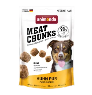 Meat Chunks Pure Kana 80g image