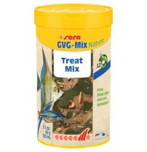 Sera GVG-mix NATURE 100 ml kuva