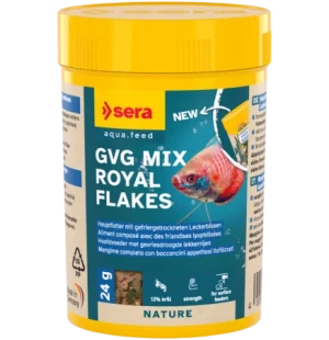 Sera GVG-mix NATURE 100 ml x 2 st image