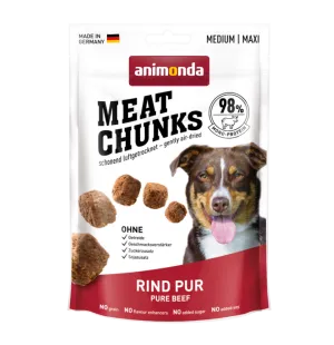 Meat Chunks Pure Nauta 80g image