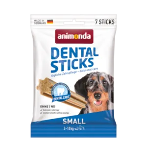 Dental Sticks small 7kpl 110 g image