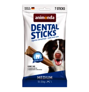 Dental Sticks Medium 7kpl = 180g image
