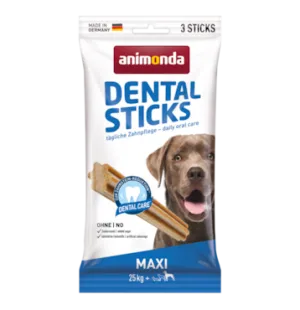 Dental Sticks Maxi 3kpl 165 g image