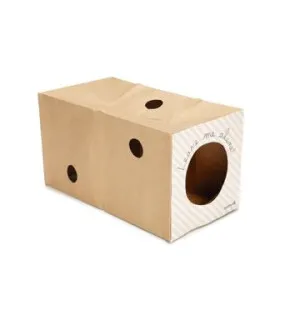 Beeztees Inja paperitunneli 22X22X40cm kuva