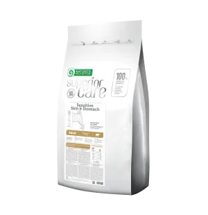 Natures Protection Superior Care Sensitive Lammas Adult 10kg image