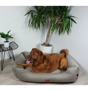 Tujoma Luxus Vaimare sohvapeti L hiekanharmaa kuva