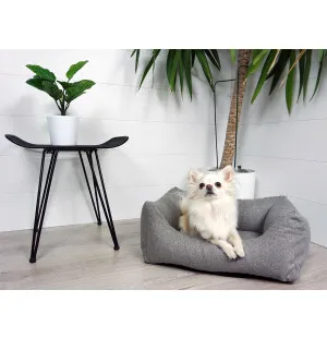 Tujoma Basic Ahoinen sohvapeti S hiekanharmaa kuva