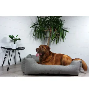 Tujoma Basic Ahoinen sohvapeti L hiekanharmaa kuva