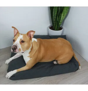 Tujoma Basic Oinaala paksu patja M tummanharmaa kuva