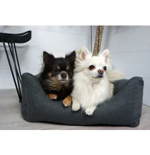 Tujoma Basic Ahoinen sohvapeti S tummanharmaa kuva