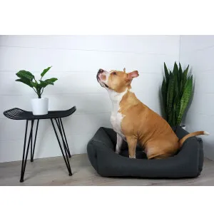 Tujoma Basic Ahoinen sohvapeti M tummanharmaa kuva