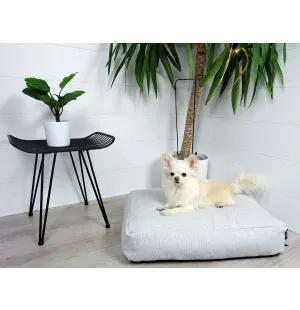 Tujoma Luxus Muurila paksu patja S kylmä harmaa kuva