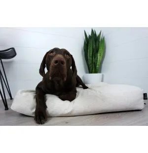 Tujoma Luxus Muurila paksu patja M beige kuva