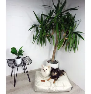 Tujoma Luxus Muurila paksu patja S beige kuva