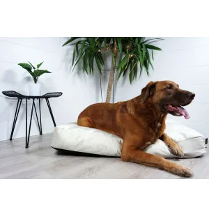 Tujoma Luxus Muurila paksu patja L beige kuva