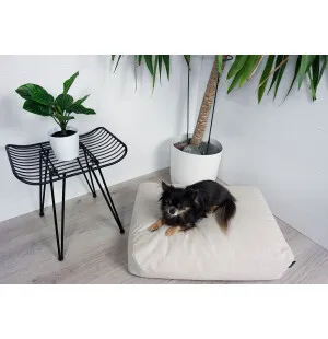 Tujoma Luxus Muurila paksu patja S beige kuva