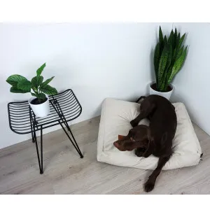 Tujoma Luxus Muurila paksu patja M beige kuva