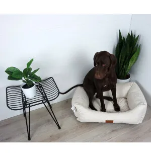 Tujoma Luxus Vaimare sohvapeti M beige kuva