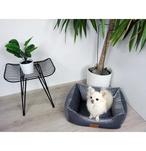 Tujoma Luxus Vaimare sohvapeti S harmaa kuva