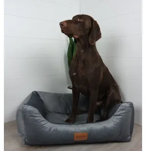 Tujoma Luxus Vaimare sohvapeti M harmaa kuva