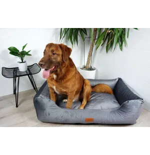 Tujoma Luxus Vaimare sohvapeti L harmaa kuva