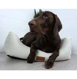 Tujoma Luxus Vaimare sohvapeti M beige kuva