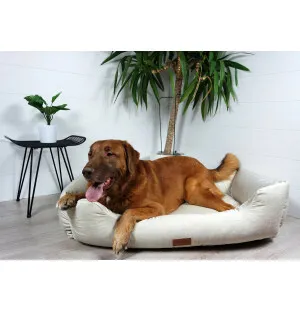 Tujoma Luxus Vaimare sohvapeti L beige kuva