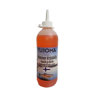 Tujoma Luxus kotimainen kirjolohiöljy 250ml image
