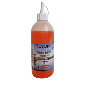 Tujoma Luxus  kotimainen kirjolohiöljy 500ml image