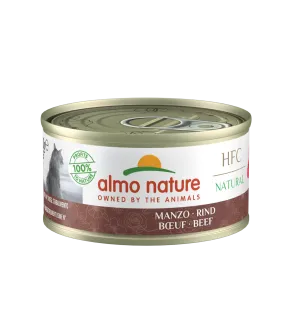 Almo Nature HFC Natural cat nauta 70g kuva