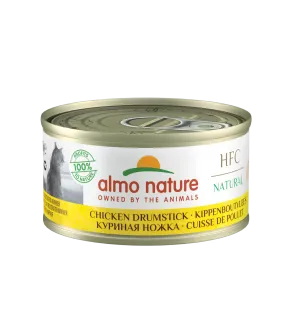 Almo Nature HFC Natural cat kanakoipi 70g kuva