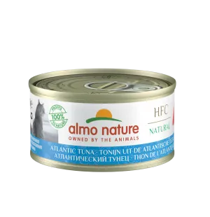Almo Nature HFC Natural cat  Atlantin tonnikala 70g kuva
