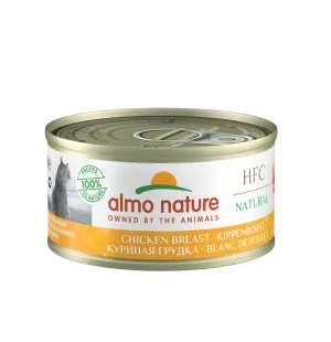 Almo Nature HFC Natural cat kananrinta 70g kuva