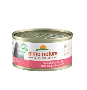Almo Nature HFC Jelly cat lohi 70 g. kuva