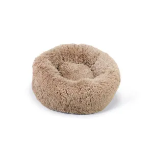 Beeztees YALI pyöreä pörröpeti beige  60 cm kuva