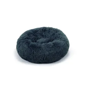 Beeztees YALI pyöreä pörröpeti tummanharmaa 60 cm kuva