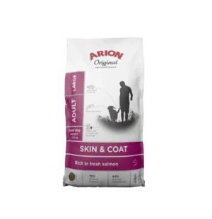 Arion SKIN & COAT Large Kala 12kg image