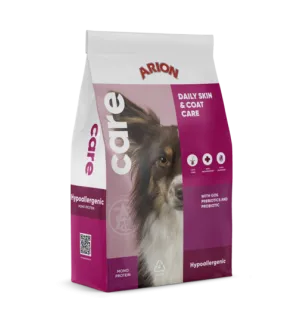 Arion Health & Care Hypoallergenic All breeds 12kg kuva