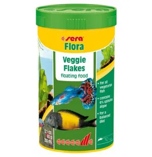 Sera Flora NATURE 250 ml - kasvisruoka kuva