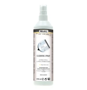 Wahl cleaning spray image