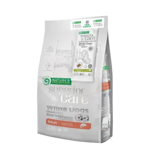 Natures Protection Superior Care White Lohi Adult Small 1,5kg image
