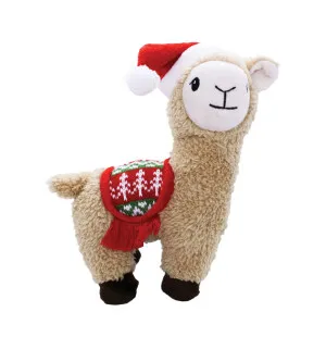 Happy Pet Jouluinen laama pehmo 21cm image