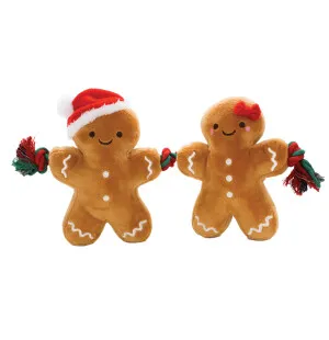 Happy Pet köysilelu piparipari 38c kuva