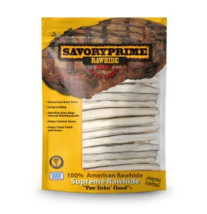 Savory Prime puruluurulla mini valkoinen 24kpl kuva