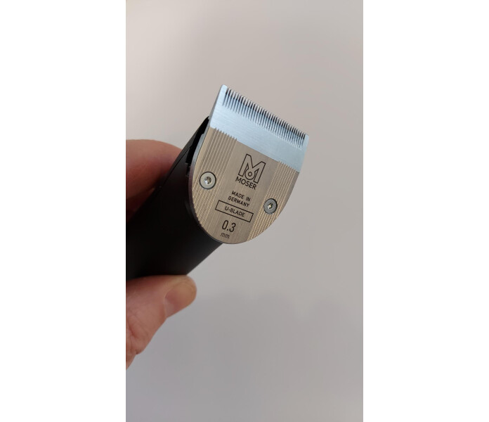 Moser ChroMini Pro-2 UUSI ladattava trimmeri » Vaasan Eläinkeskus