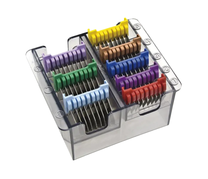 1233 7050 Aufschiebekamm Set 1 kuva