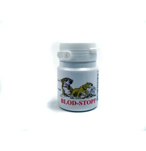 Kynsivuoto pulveri Veri-stop kuva