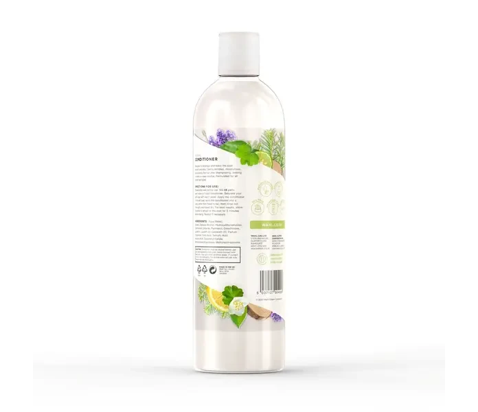 zx485 conditioner easy groom 500ml   back low jpg image